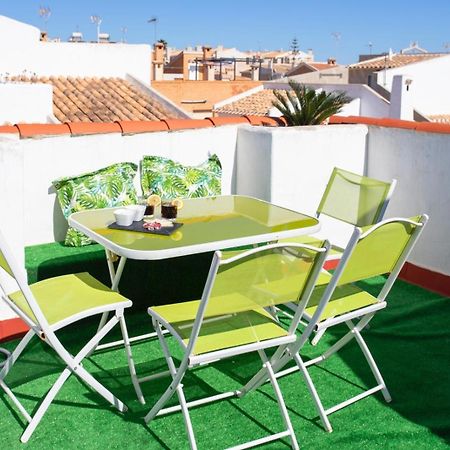 Los Girasoles III F3 Torrevieja Eksteriør billede