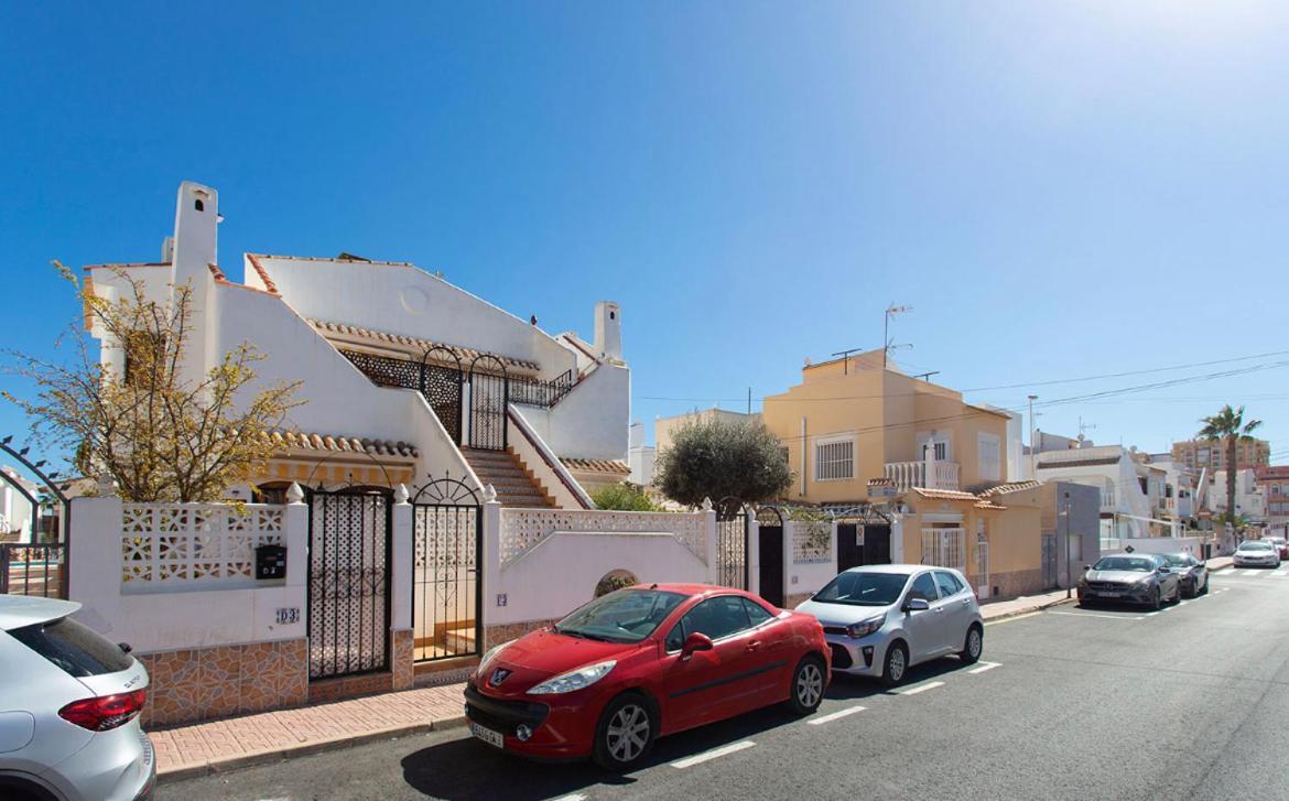 Los Girasoles III F3 Torrevieja Eksteriør billede