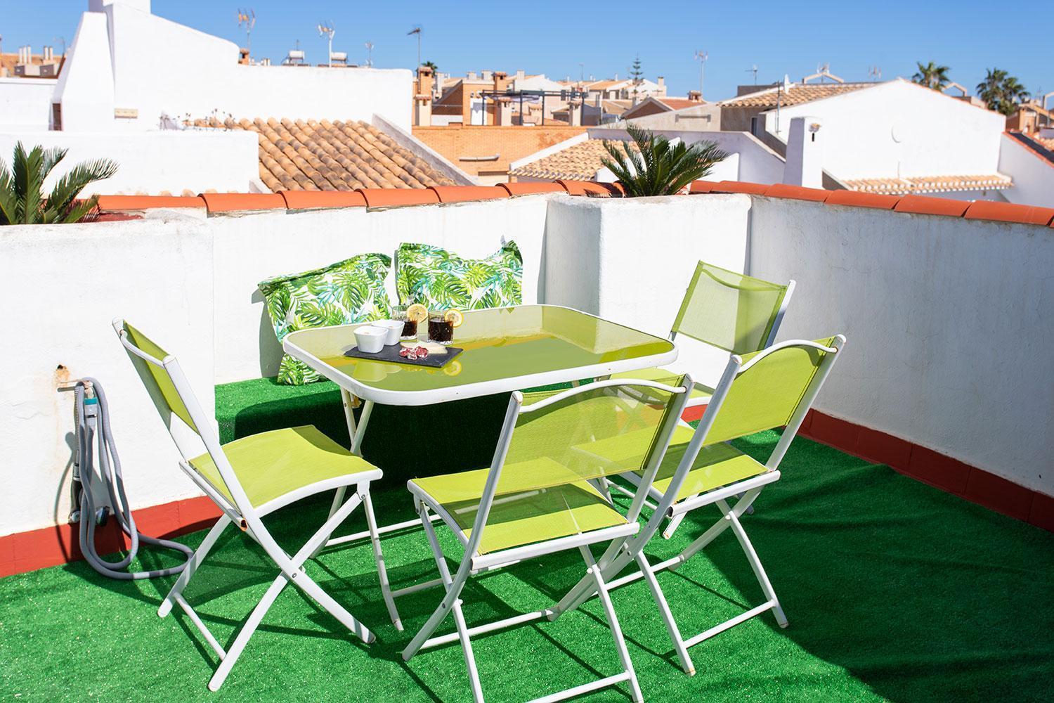 Los Girasoles III F3 Torrevieja Eksteriør billede