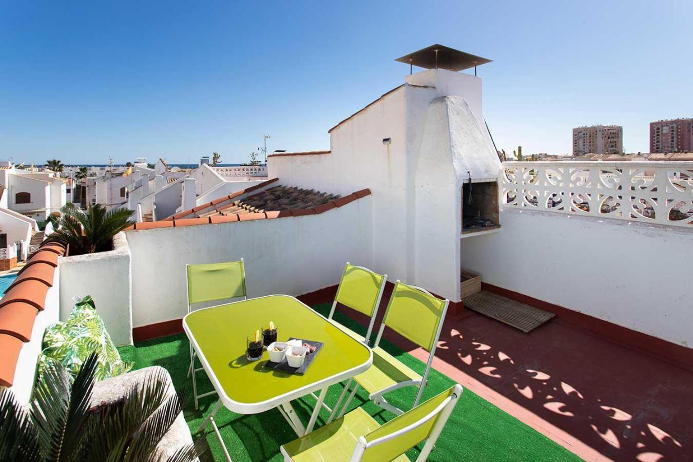 Los Girasoles III F3 Torrevieja Eksteriør billede