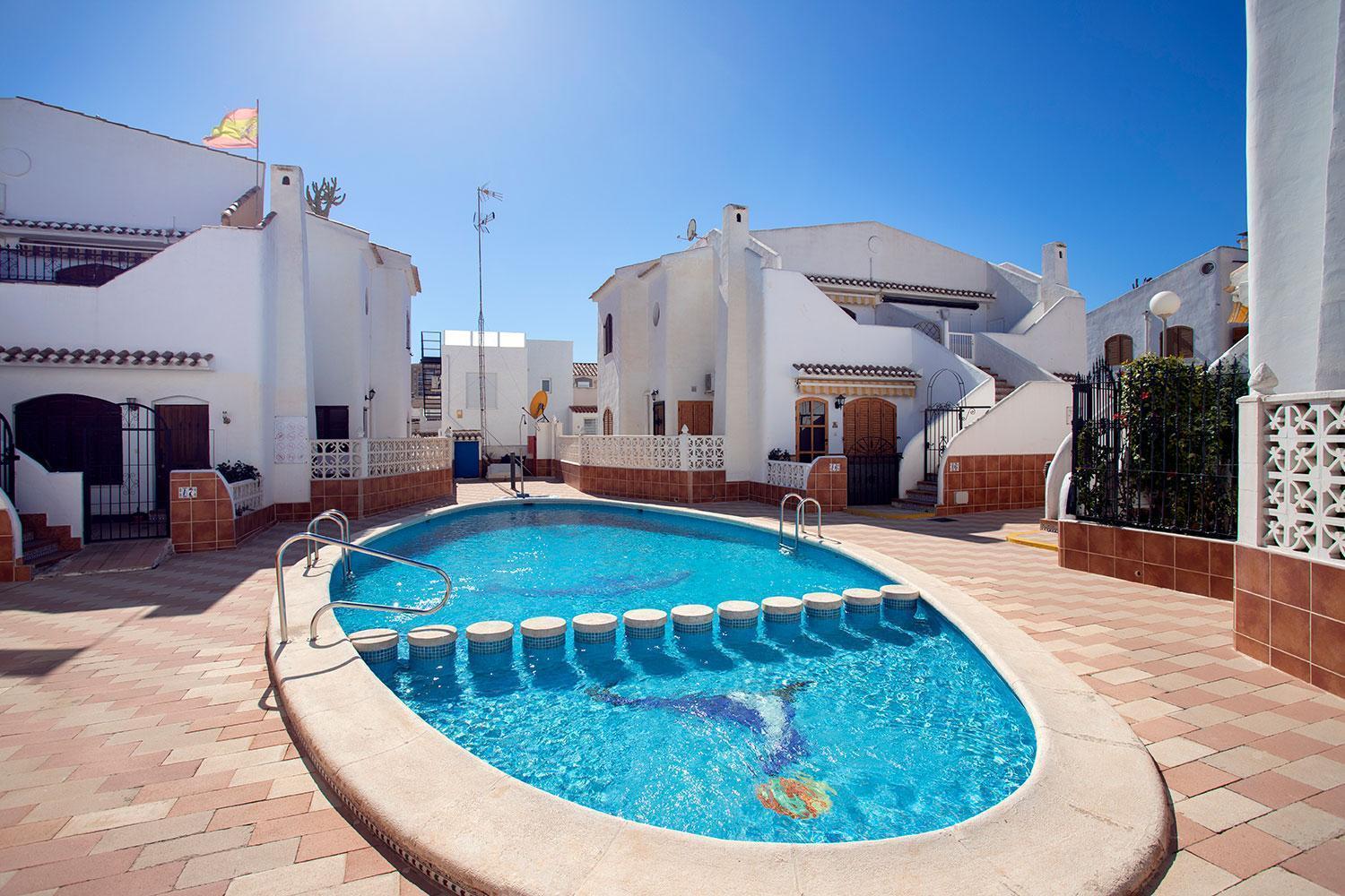 Los Girasoles III F3 Torrevieja Eksteriør billede