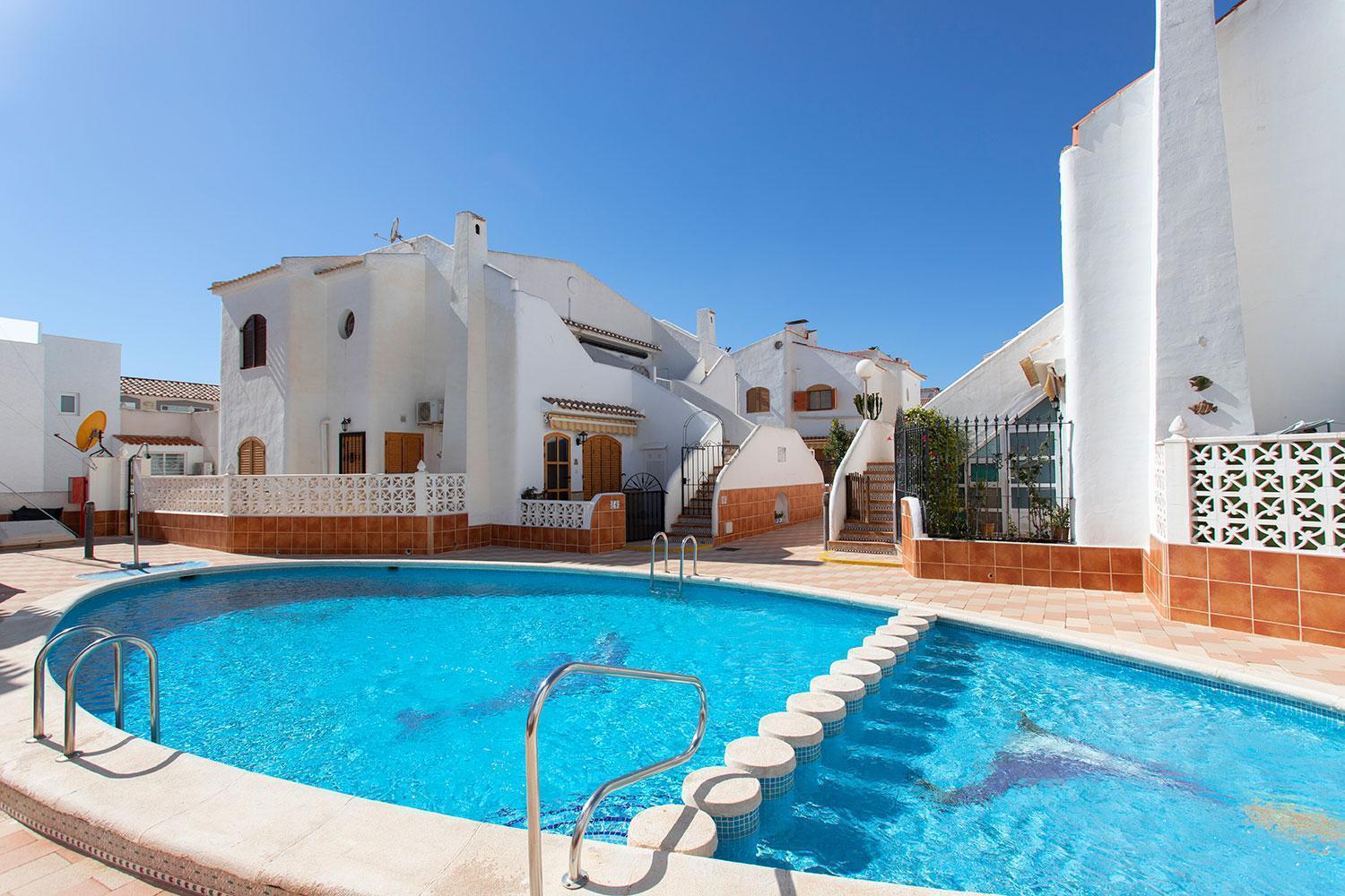 Los Girasoles III F3 Torrevieja Eksteriør billede