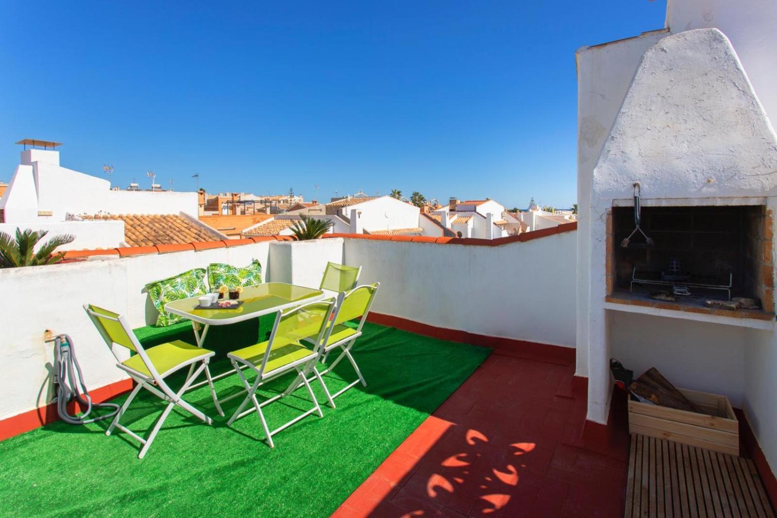 Los Girasoles III F3 Torrevieja Eksteriør billede