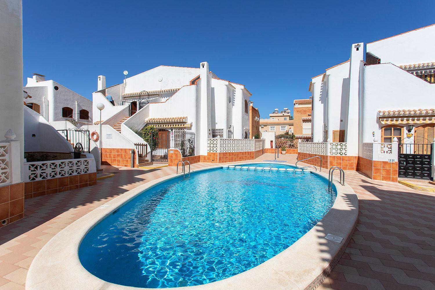 Los Girasoles III F3 Torrevieja Eksteriør billede