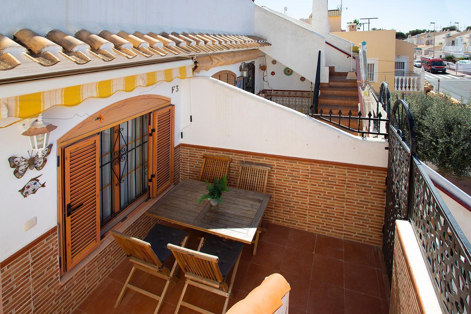 Los Girasoles III F3 Torrevieja Eksteriør billede