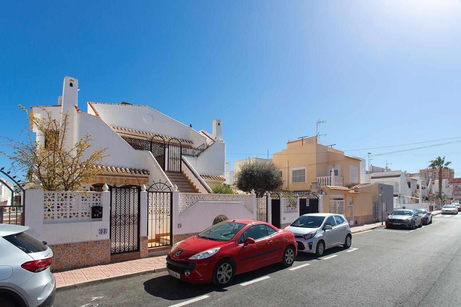 Los Girasoles III F3 Torrevieja Eksteriør billede